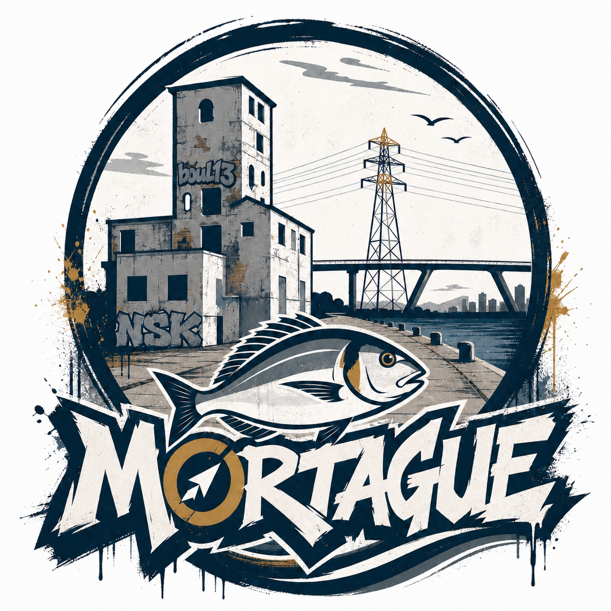 Logo Mortague